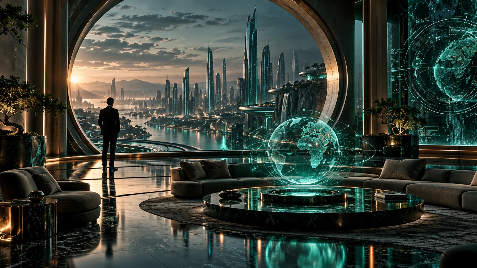 Избранные проекты. Честные примеры. — original visual illustration